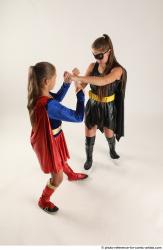 Naty AND VIKY FIST FIGHT